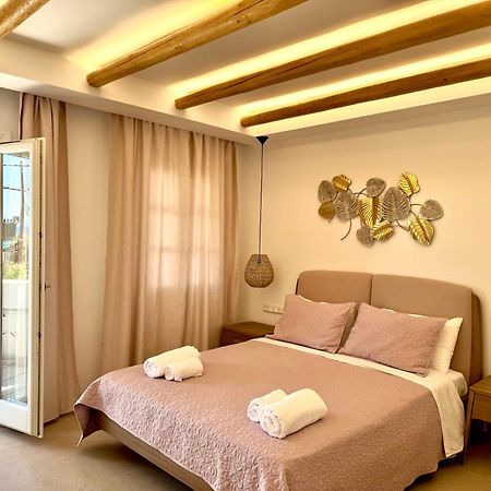 Alykes Studios & Suites Айос-Прокопіос Екстер'єр фото