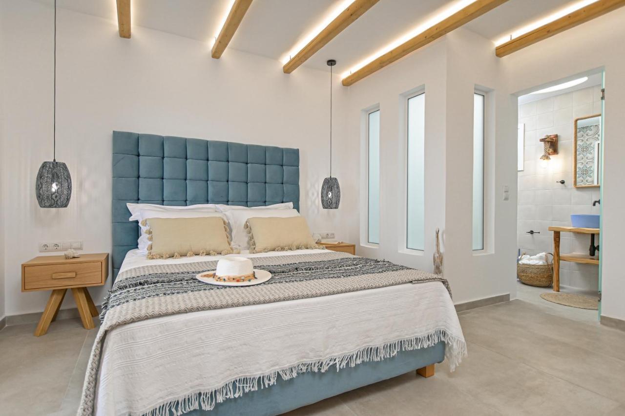 Alykes Studios & Suites Айос-Прокопіос Екстер'єр фото